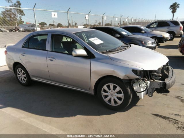 TOYOTA COROLLA 2010 1nxbu4ee9az318696