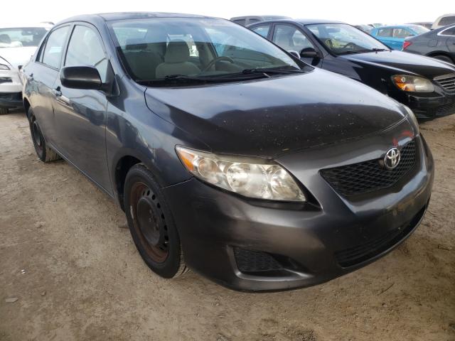 TOYOTA COROLLA BA 2010 1nxbu4ee9az319086