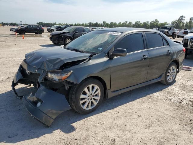 TOYOTA COROLLA 2010 1nxbu4ee9az320884