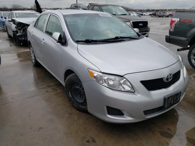 TOYOTA COROLLA BA 2010 1nxbu4ee9az321677