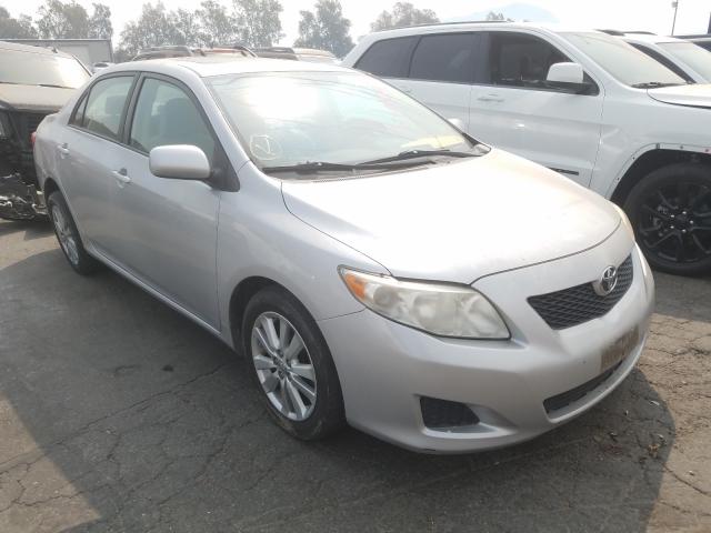 TOYOTA COROLLA BA 2010 1nxbu4ee9az322831