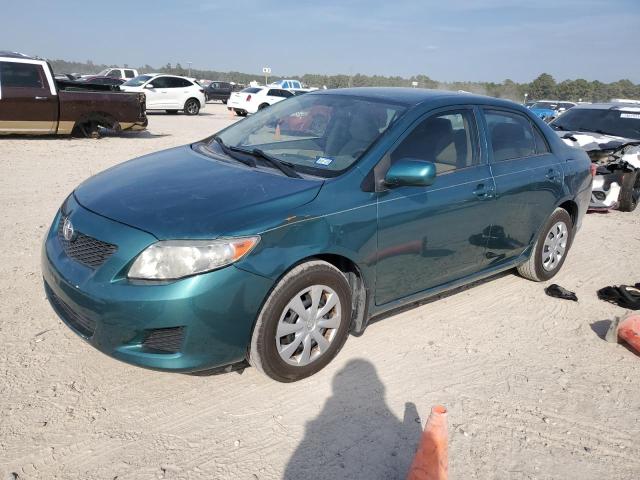 TOYOTA COROLLA BA 2010 1nxbu4ee9az324174