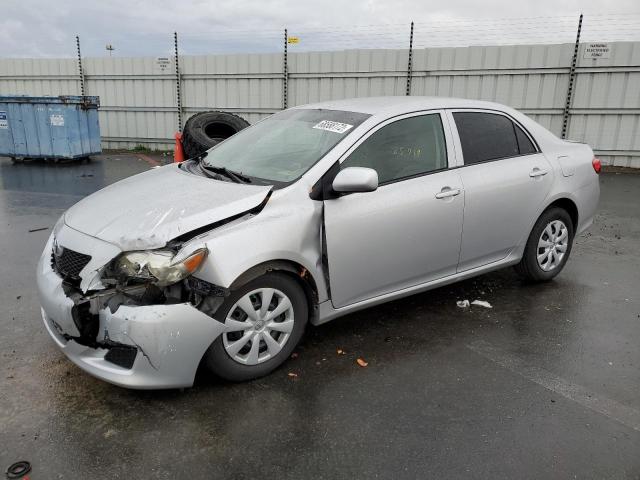 TOYOTA COROLLA 2010 1nxbu4ee9az324742