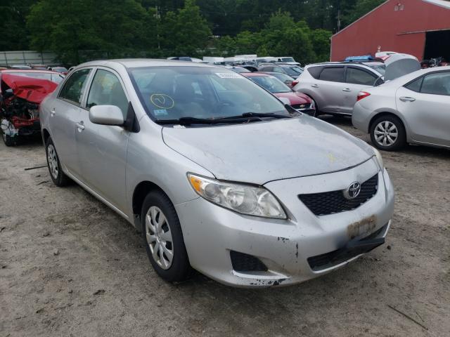 TOYOTA COROLLA BA 2010 1nxbu4ee9az325258