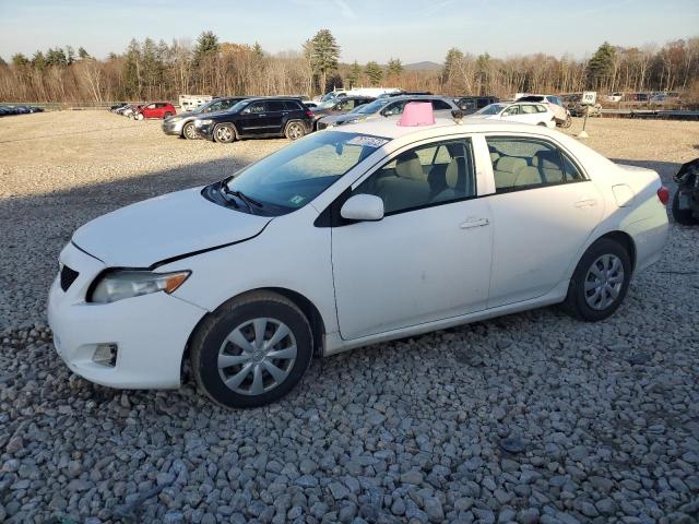 TOYOTA COROLLA 2010 1nxbu4ee9az327222