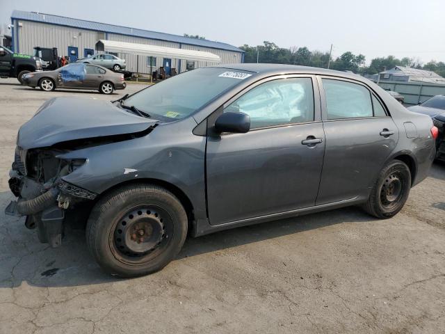 TOYOTA COROLLA BA 2010 1nxbu4ee9az327494