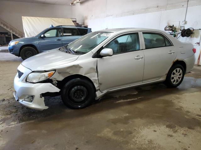 TOYOTA COROLLA 2010 1nxbu4ee9az328872