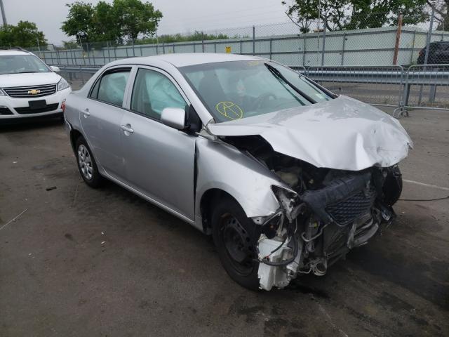 TOYOTA COROLLA BA 2010 1nxbu4ee9az328936