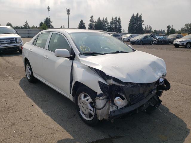 TOYOTA COROLLA BA 2010 1nxbu4ee9az329228