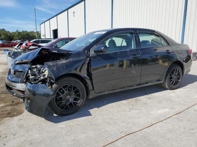 TOYOTA COROLLA 2010 1nxbu4ee9az330704