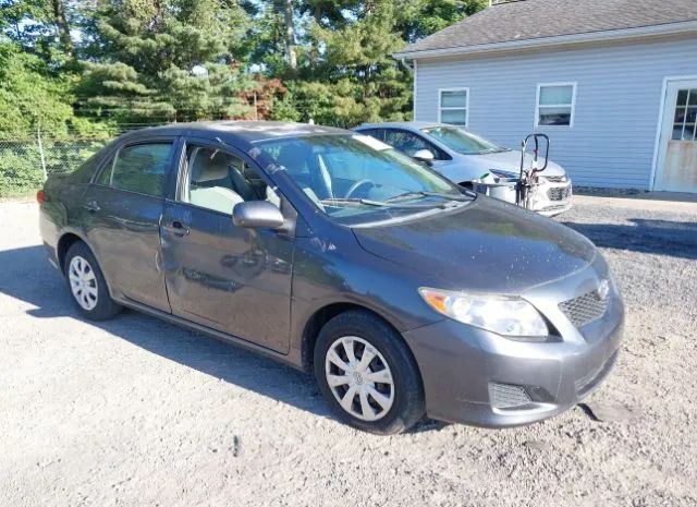 TOYOTA COROLLA 2010 1nxbu4ee9az330833