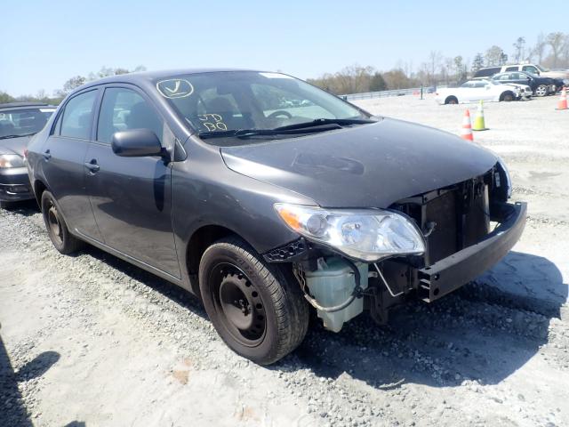 TOYOTA COROLLA BA 2010 1nxbu4ee9az330864