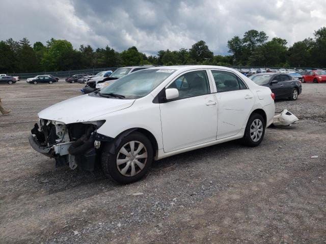 TOYOTA COROLLA BA 2010 1nxbu4ee9az331125