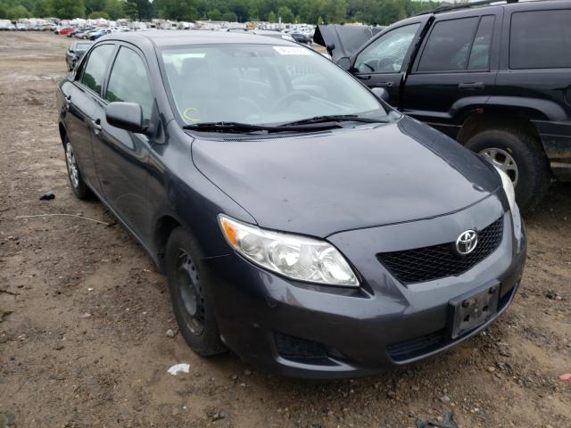 TOYOTA COROLLA BA 2010 1nxbu4ee9az331609