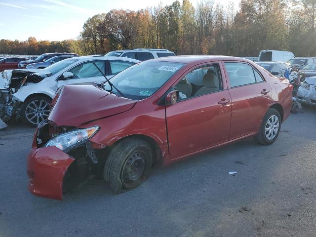 TOYOTA COROLLA 2010 1nxbu4ee9az333912