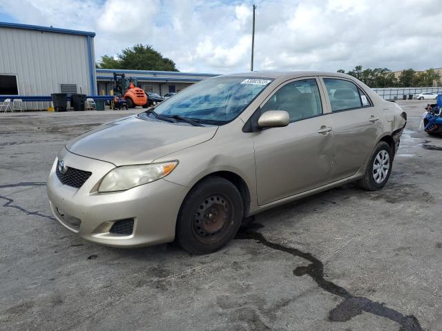 TOYOTA COROLLA BA 2010 1nxbu4ee9az334655