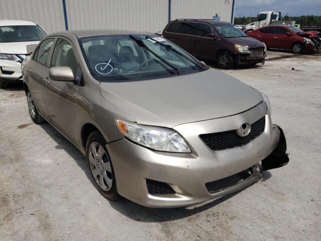 TOYOTA COROLLA BA 2010 1nxbu4ee9az334719