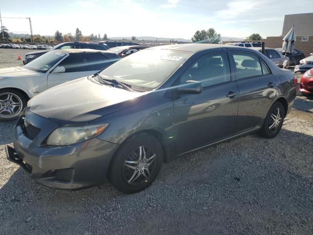 TOYOTA COROLLA 2010 1nxbu4ee9az340214