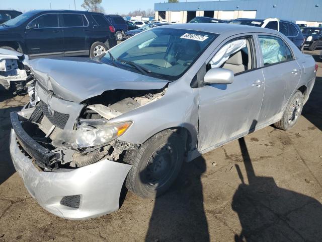 TOYOTA COROLLA BA 2010 1nxbu4ee9az340293