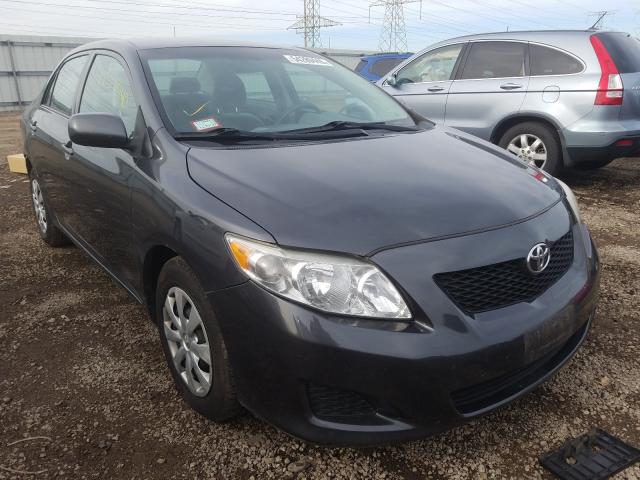 TOYOTA COROLLA BA 2010 1nxbu4ee9az340942