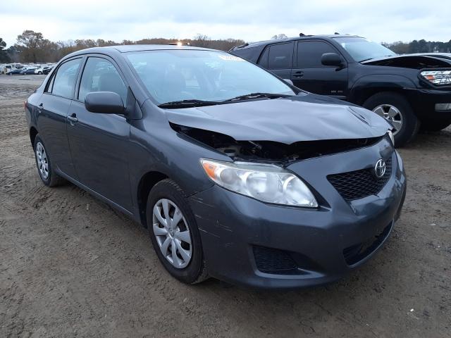 TOYOTA COROLLA BA 2010 1nxbu4ee9az340987