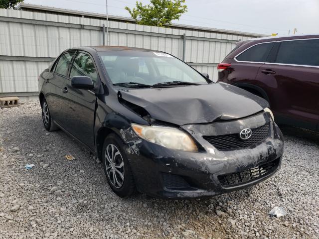 TOYOTA COROLLA BA 2010 1nxbu4ee9az341041