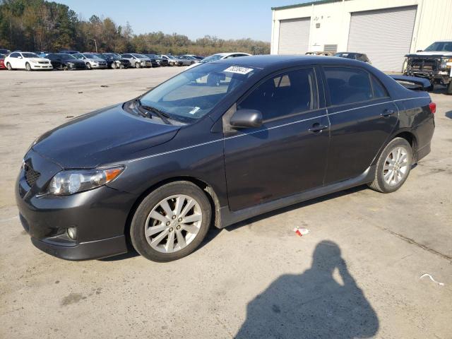 TOYOTA COROLLA 2010 1nxbu4ee9az341749