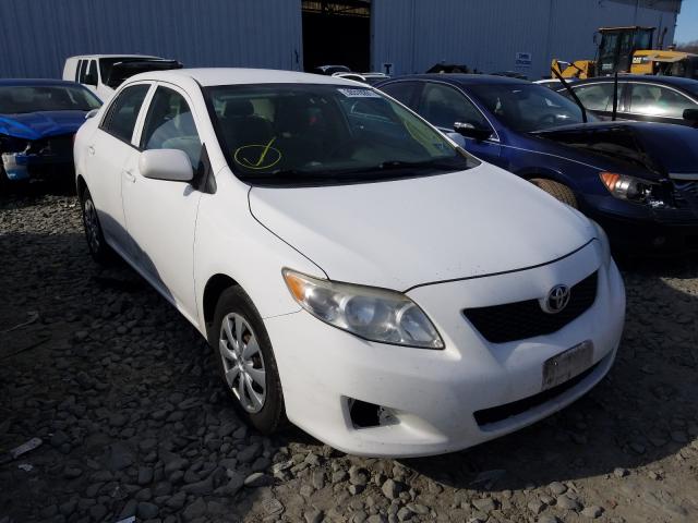 TOYOTA COROLLA BA 2010 1nxbu4ee9az343839