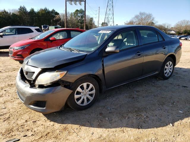 TOYOTA COROLLA BA 2010 1nxbu4ee9az346630