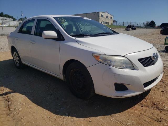 TOYOTA COROLLA BA 2010 1nxbu4ee9az348300