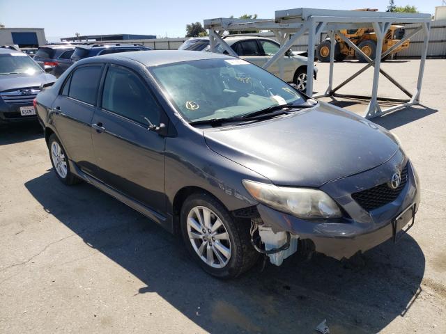 TOYOTA COROLLA BA 2010 1nxbu4ee9az350001