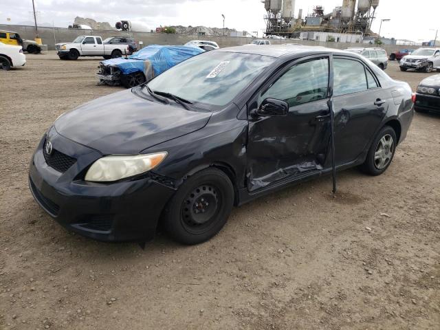 TOYOTA COROLLA BA 2010 1nxbu4ee9az350841