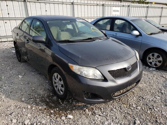 TOYOTA COROLLA BA 2010 1nxbu4ee9az351083