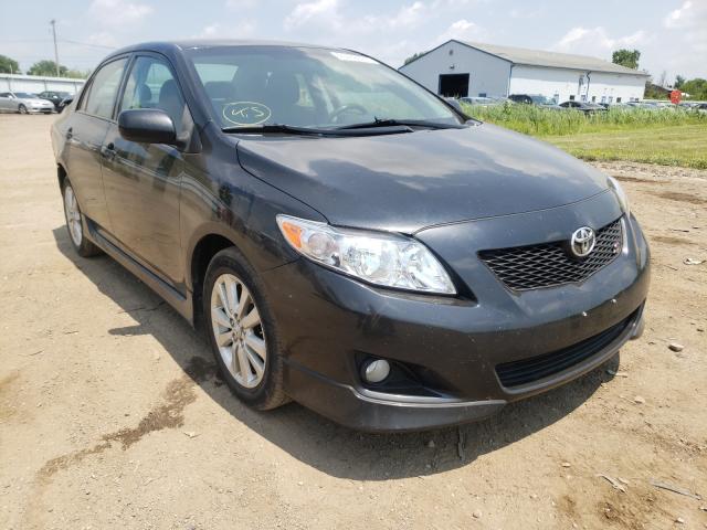 TOYOTA COROLLA BA 2010 1nxbu4ee9az353402