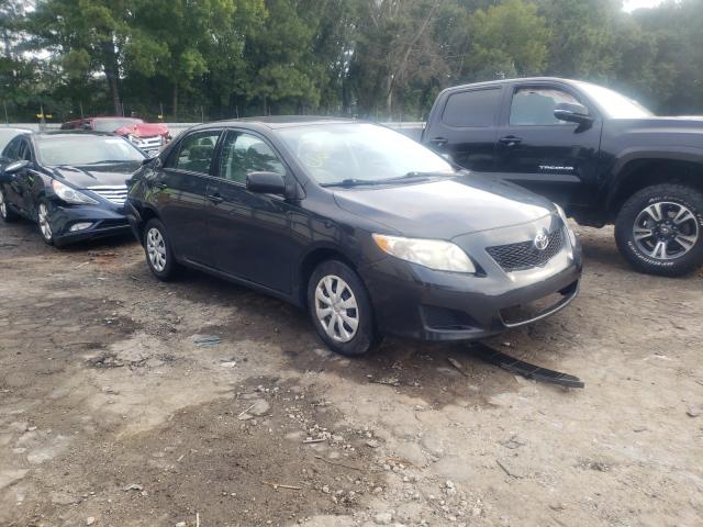 TOYOTA COROLLA BA 2010 1nxbu4ee9az356266