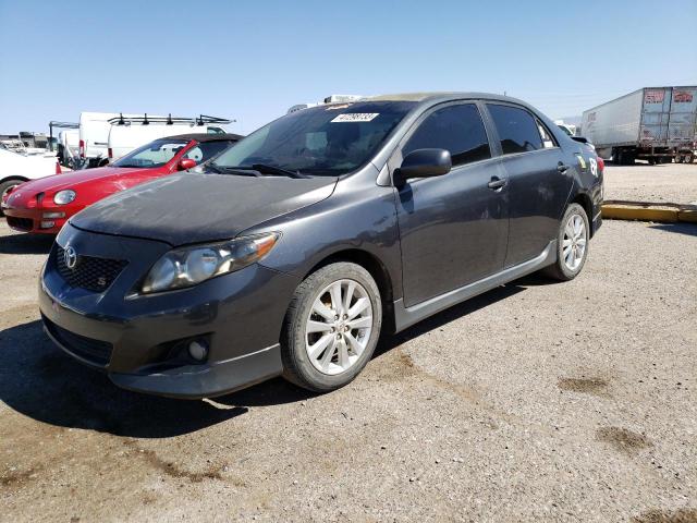 TOYOTA COROLLA BA 2010 1nxbu4ee9az356798