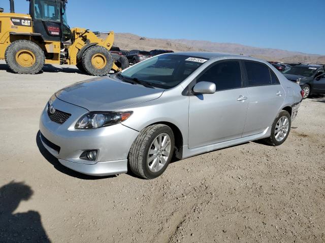 TOYOTA COROLLA BA 2010 1nxbu4ee9az356851