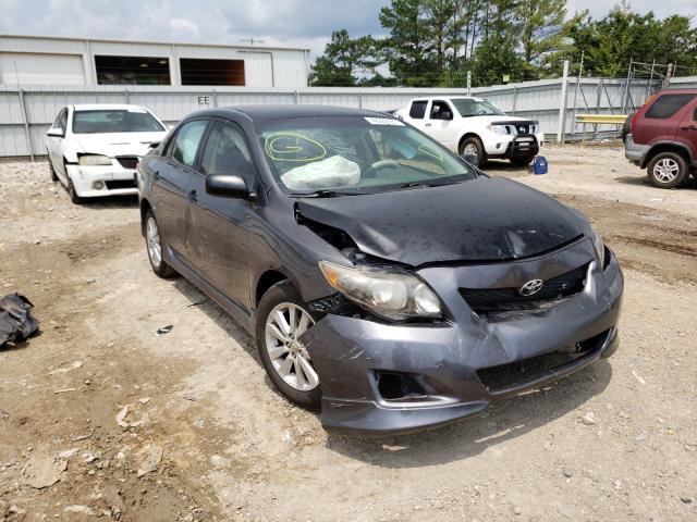 TOYOTA COROLLA BA 2010 1nxbu4ee9az356882