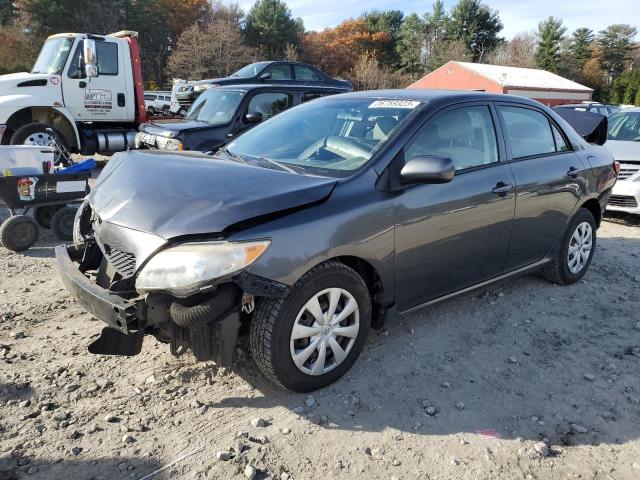 TOYOTA COROLLA 2010 1nxbu4ee9az357191