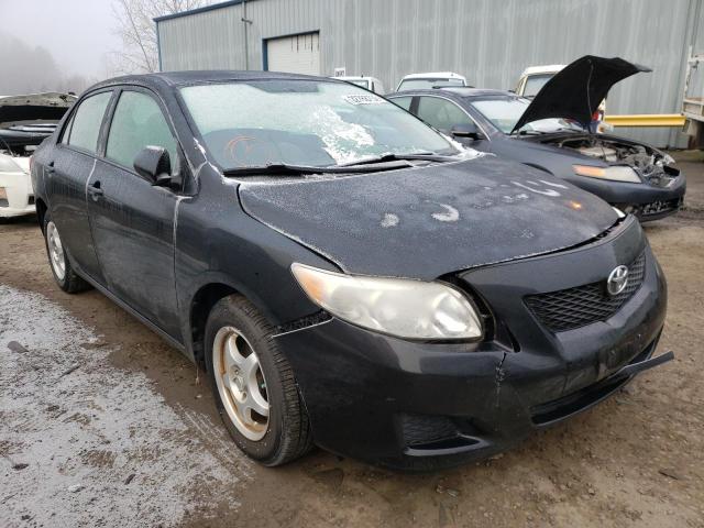 TOYOTA COROLLA BA 2010 1nxbu4ee9az358423