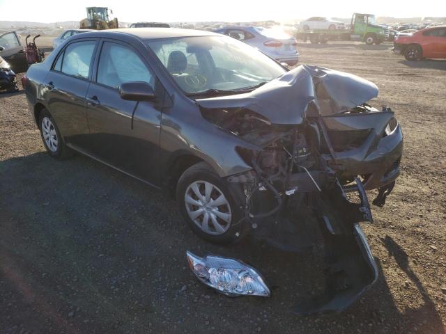 TOYOTA COROLLA BA 2010 1nxbu4ee9az359300