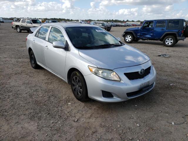 TOYOTA COROLLA BA 2010 1nxbu4ee9az359376