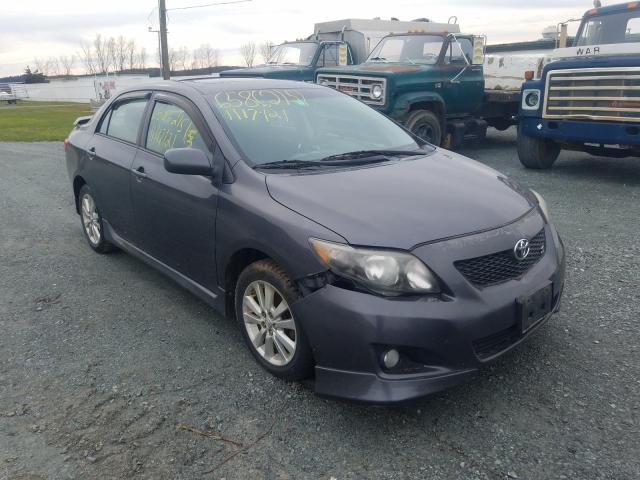 TOYOTA COROLLA BA 2010 1nxbu4ee9az360799