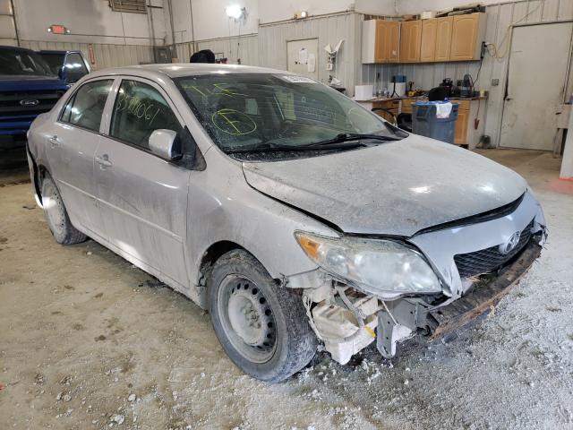 TOYOTA COROLLA BA 2010 1nxbu4ee9az361516