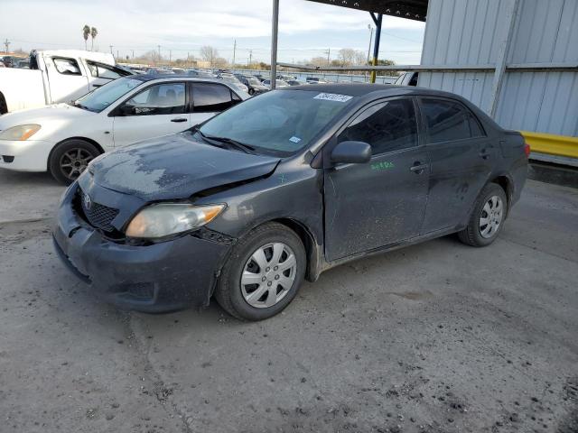 TOYOTA COROLLA 2010 1nxbu4ee9az362391