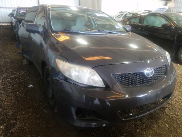 TOYOTA COROLLA BA 2010 1nxbu4ee9az363282