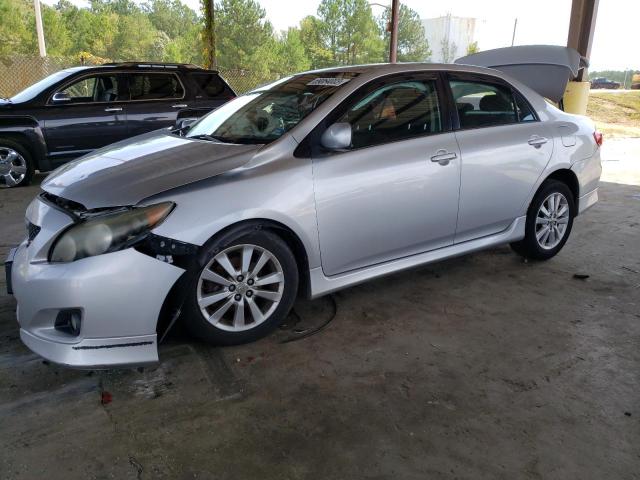 TOYOTA COROLLA 2010 1nxbu4ee9az364982