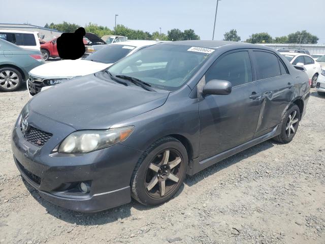 TOYOTA COROLLA 2010 1nxbu4ee9az366036