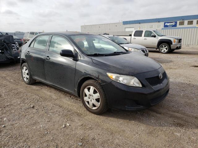 TOYOTA COROLLA BA 2010 1nxbu4ee9az367302