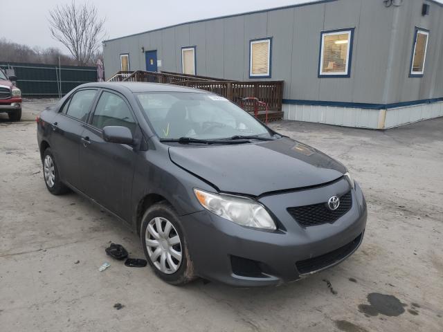 TOYOTA COROLLA BA 2010 1nxbu4ee9az367459